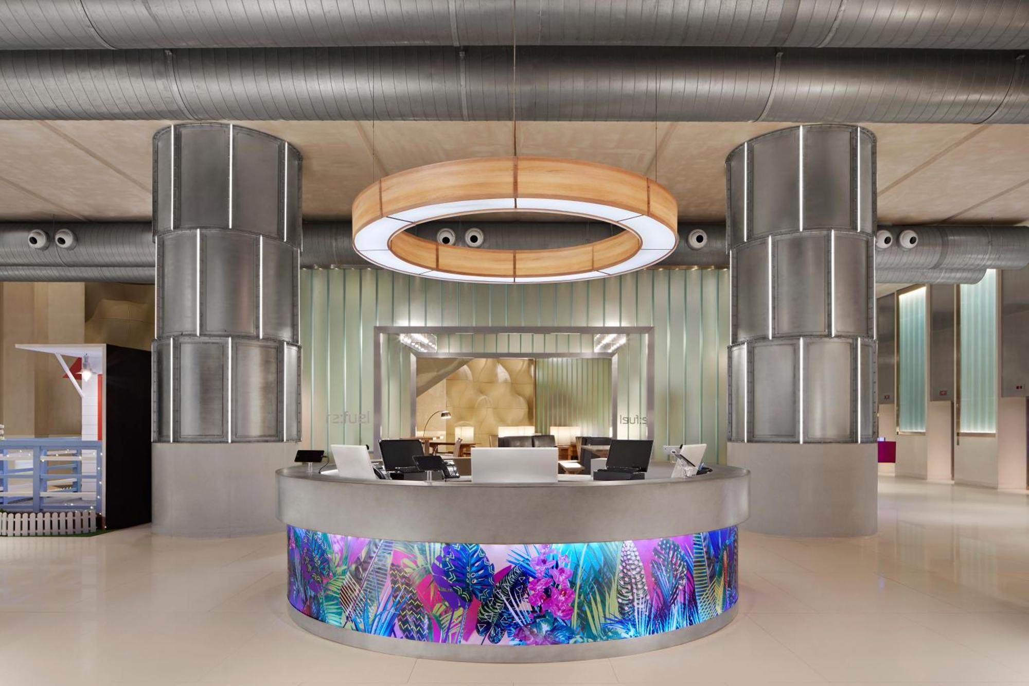 Aloft Kuala Lumpur Sentral Otel Dış mekan fotoğraf