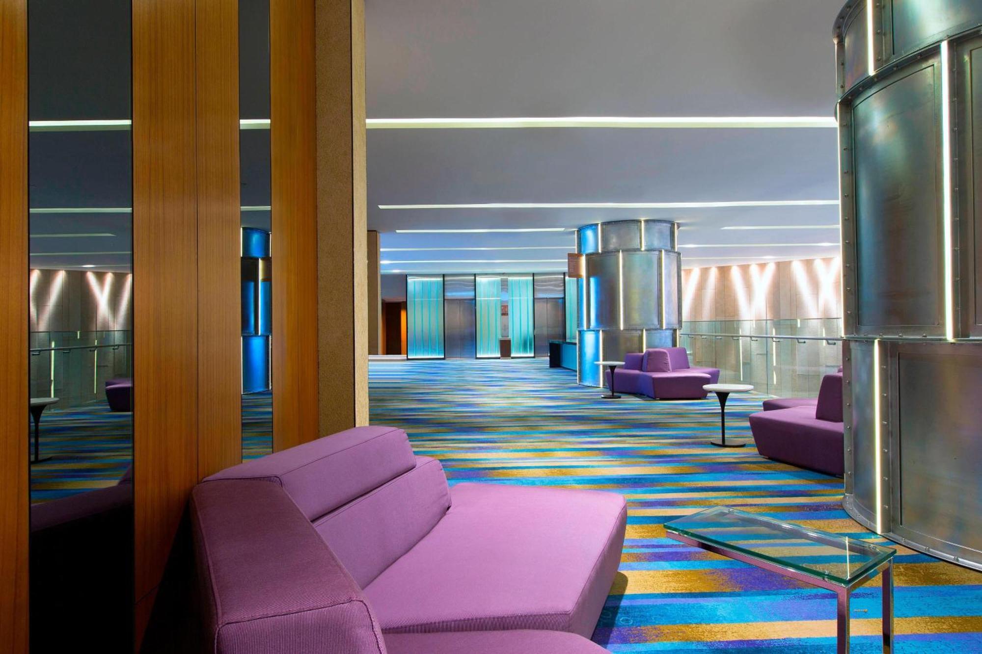 Aloft Kuala Lumpur Sentral Otel Dış mekan fotoğraf