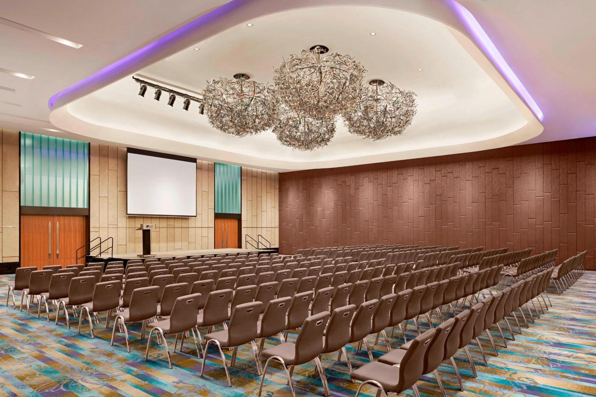 Aloft Kuala Lumpur Sentral Otel Dış mekan fotoğraf