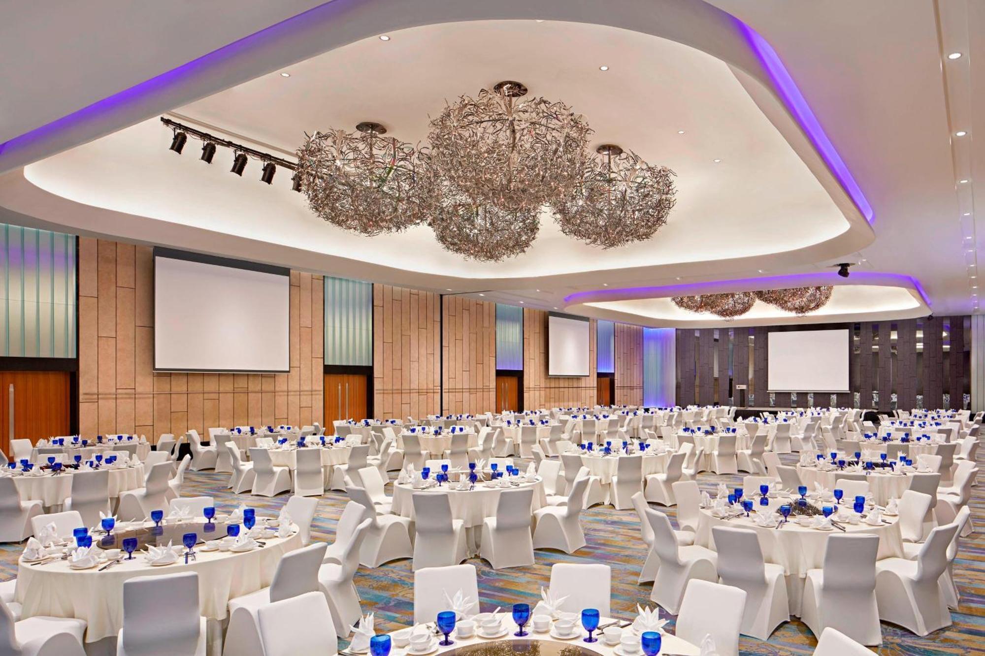 Aloft Kuala Lumpur Sentral Otel Dış mekan fotoğraf