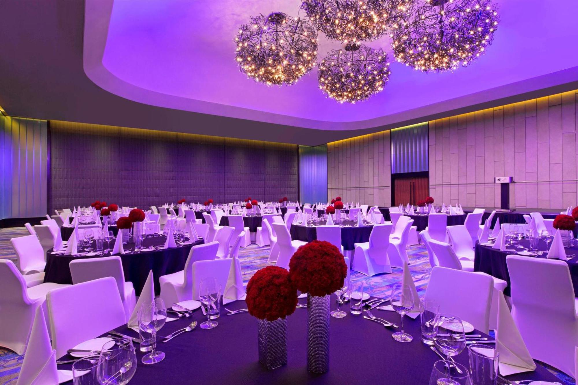 Aloft Kuala Lumpur Sentral Otel Dış mekan fotoğraf
