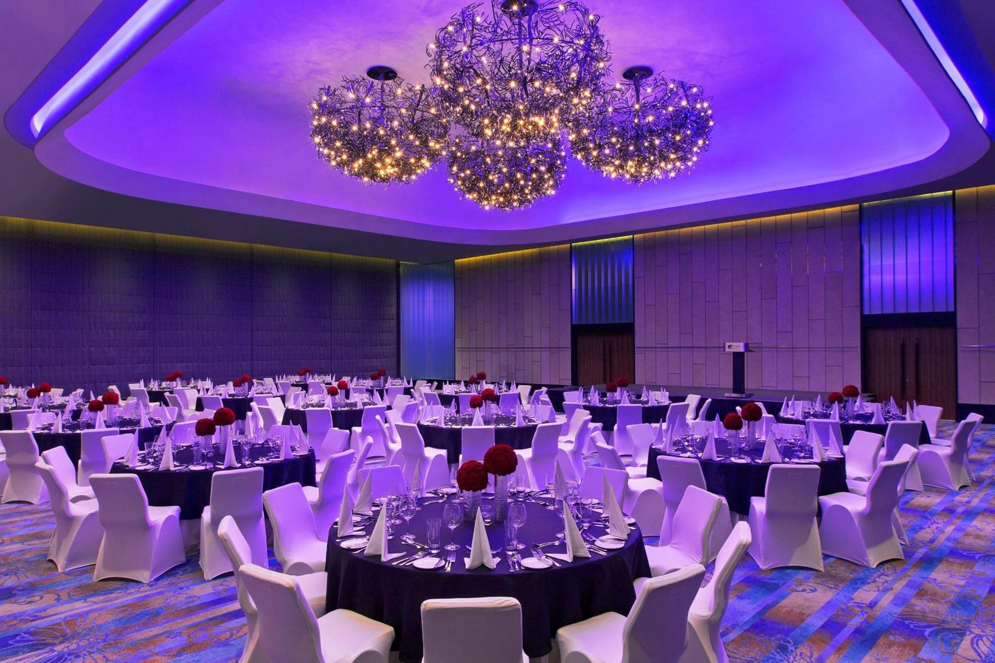 Aloft Kuala Lumpur Sentral Otel Dış mekan fotoğraf