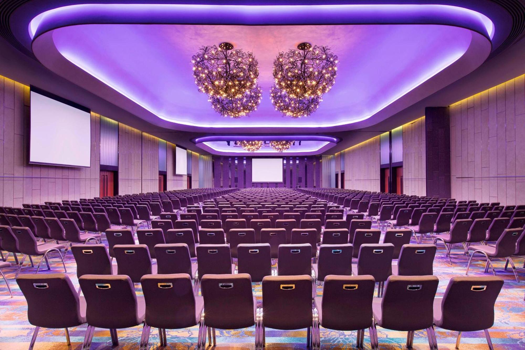 Aloft Kuala Lumpur Sentral Otel Dış mekan fotoğraf