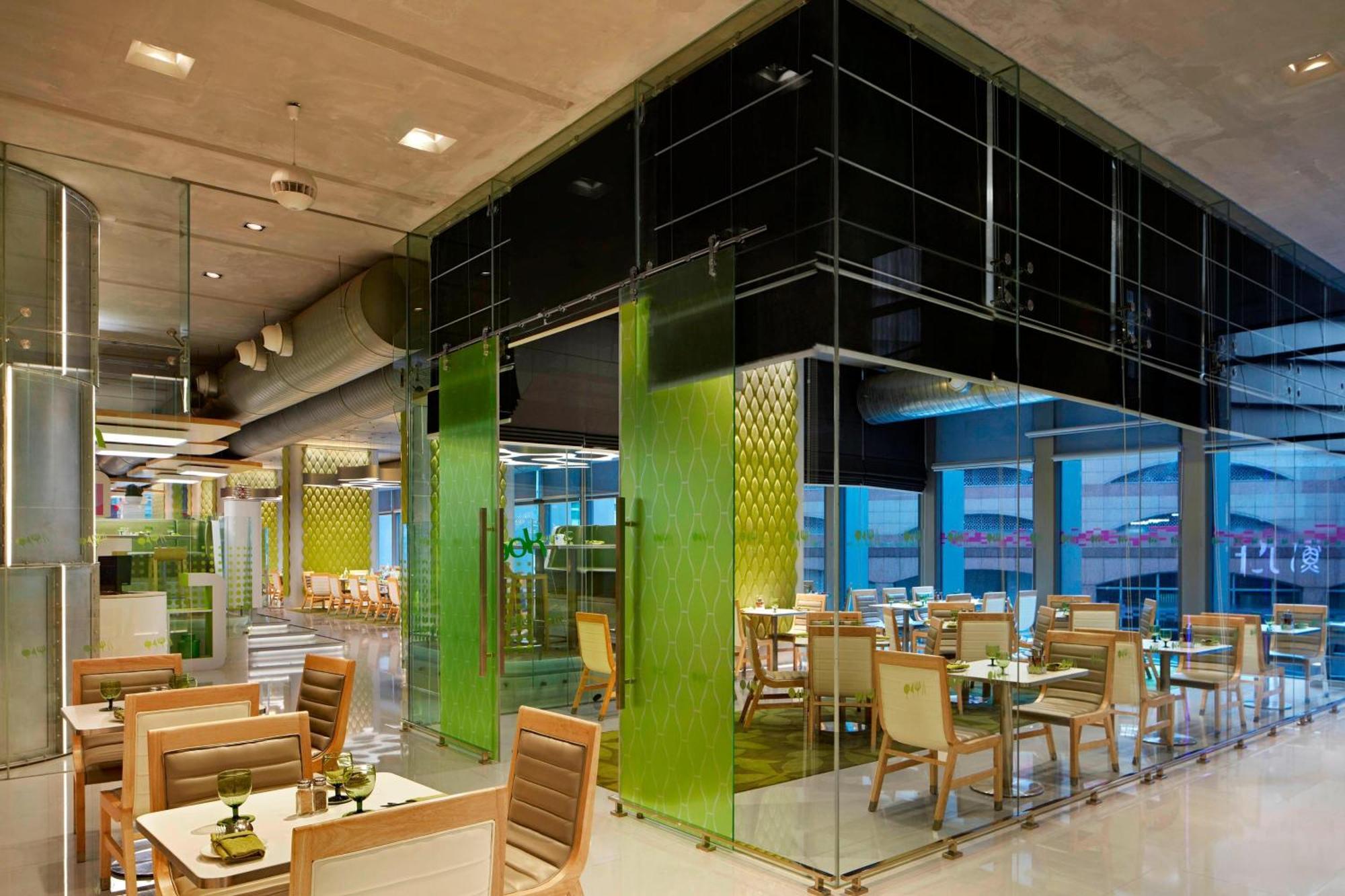 Aloft Kuala Lumpur Sentral Otel Dış mekan fotoğraf