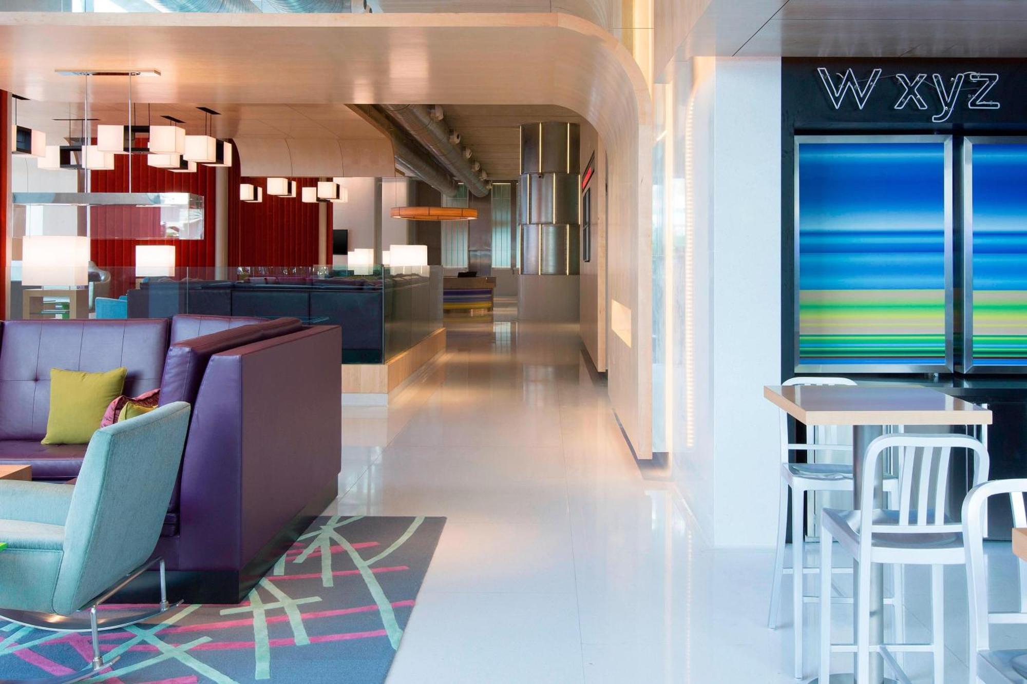 Aloft Kuala Lumpur Sentral Otel Dış mekan fotoğraf