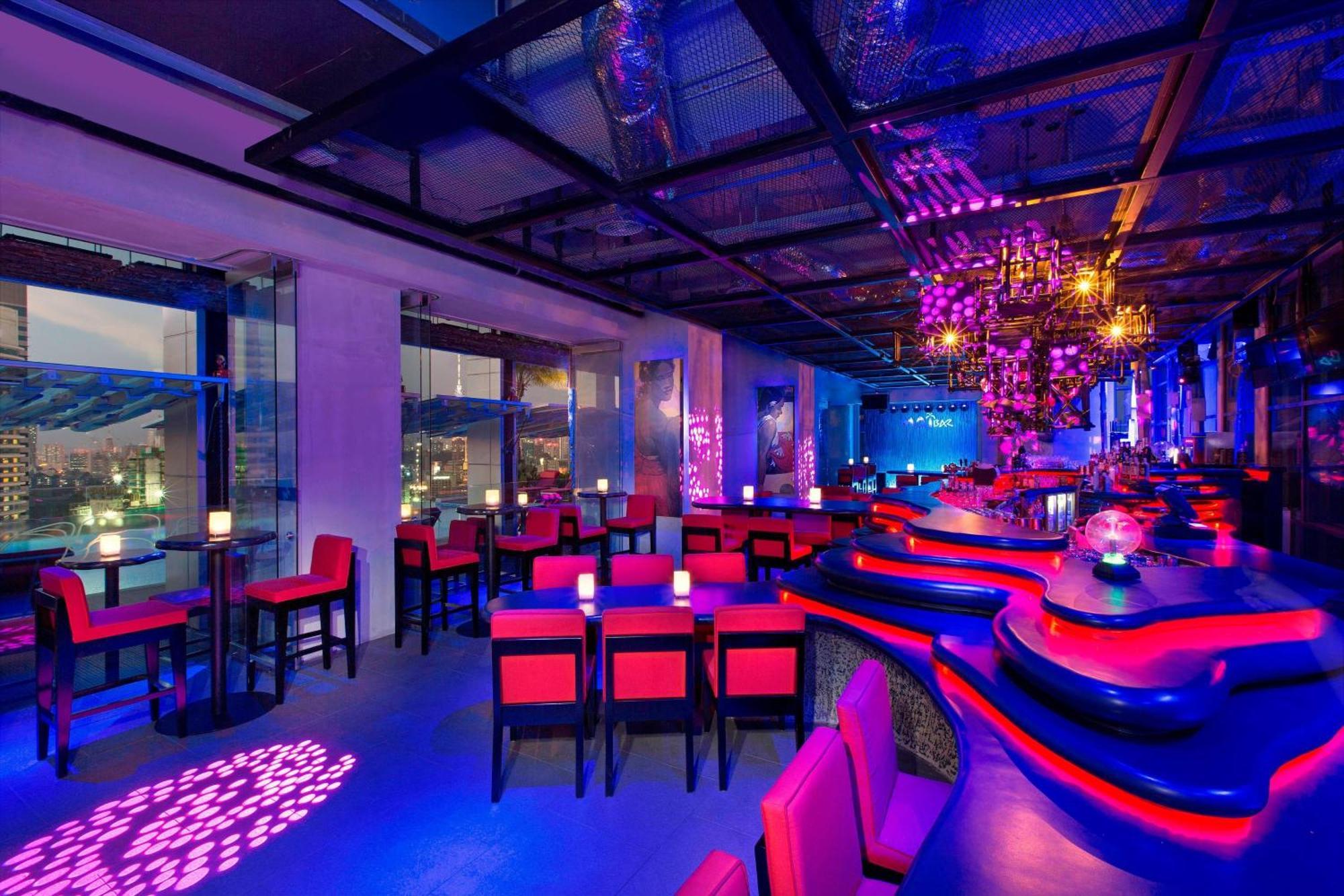 Aloft Kuala Lumpur Sentral Otel Dış mekan fotoğraf