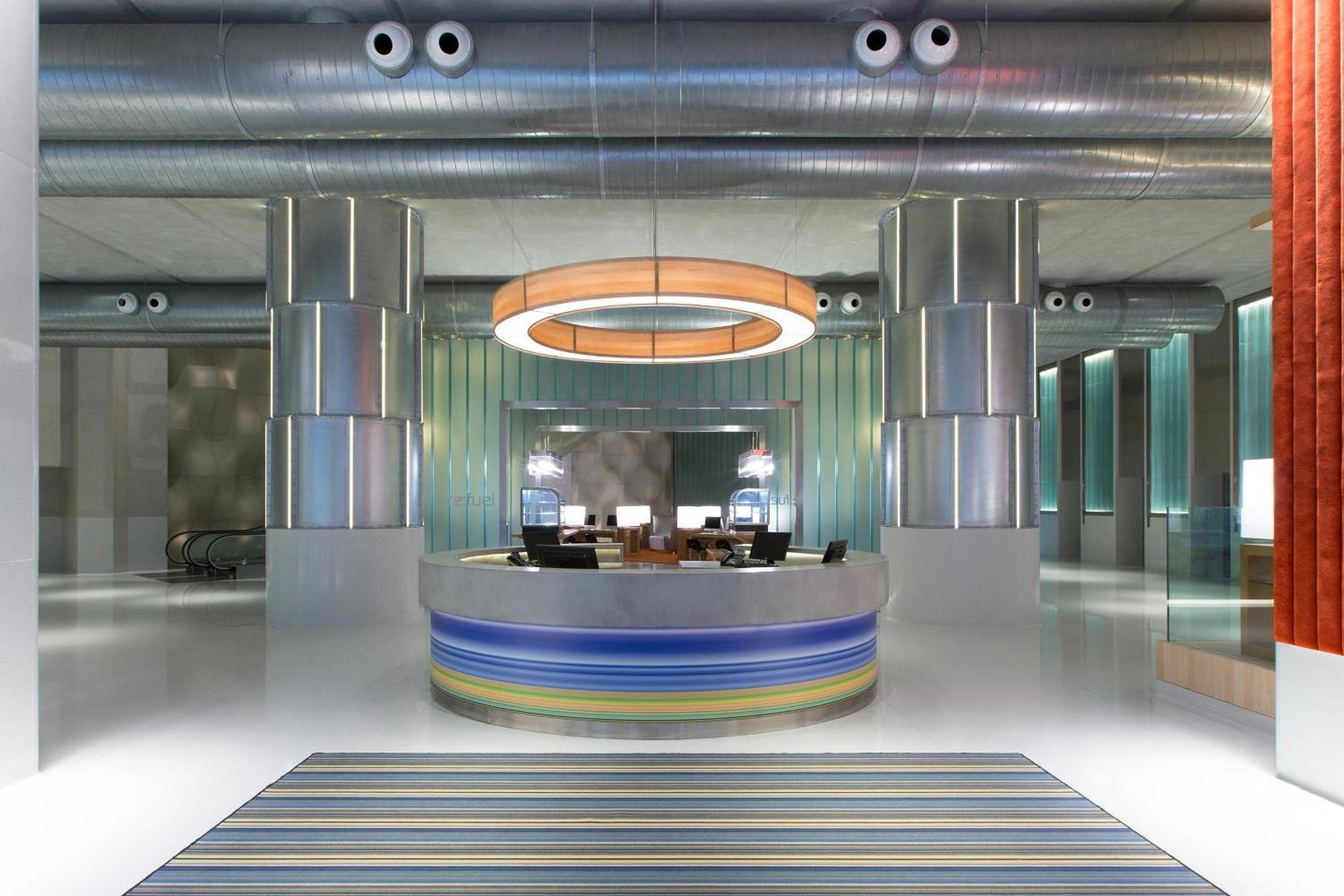 Aloft Kuala Lumpur Sentral Otel Dış mekan fotoğraf