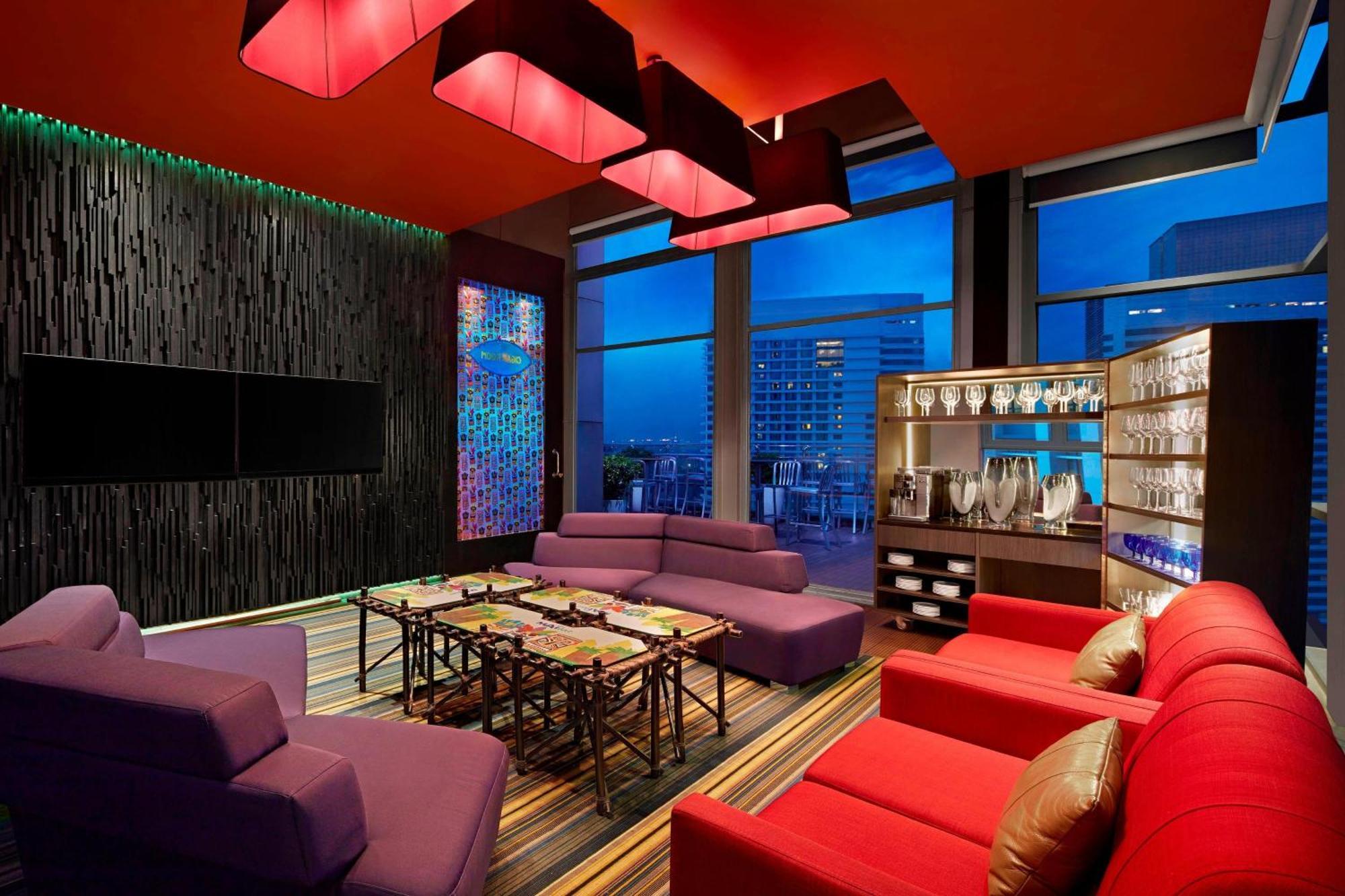 Aloft Kuala Lumpur Sentral Otel Dış mekan fotoğraf